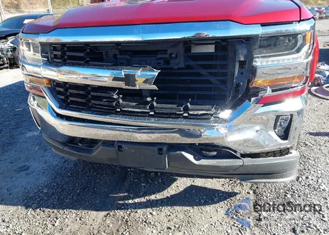 2018 Chevrolet Silverado 1500 1Lt z USA, uszkodzony, nr VIN 3GCUKREC8JG238064
